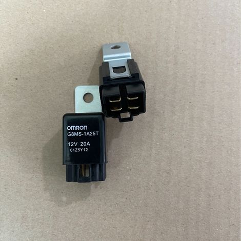 Relais automobile Omron G8MS-1A25T