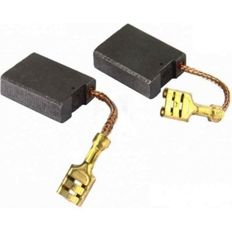 Spazzole in coppia autoespellenti per smerigliatrice angolare piccola 230V Art. 1003857 DeWalt