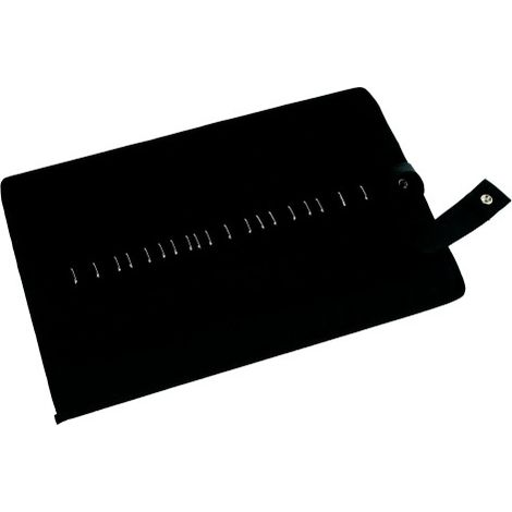 Trousse à outils vide SAM pour rangement 20 outils - SAM-299-PTV