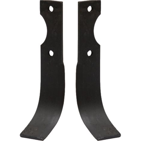 Cuchilla de cultivador izquierda 210x72x5mm para ADRIATICA HP 8-10 ADR-04L (1/3)