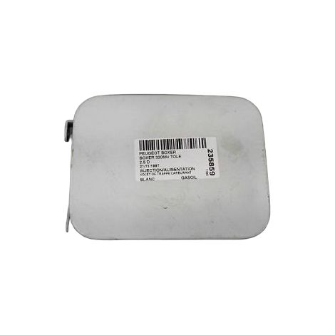 Volet De Trappe Carburant PEUGEOT Boxer 320mh Tole 2.94-2002 [PRODUIT D'OCCASION]♻️151787 (1/2)