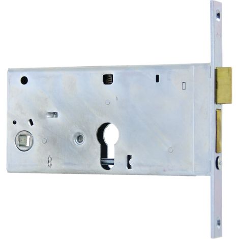 Coffre à fouillot pour bandeau d'axe 80mm - CISA - CIS44360.80