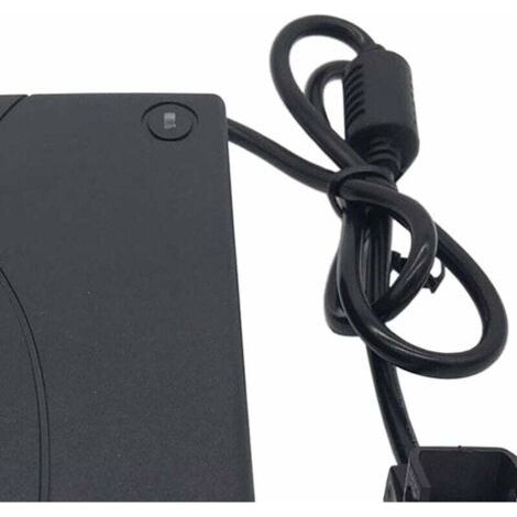 NALOOKAMIC  29V 2A adaptateur secteur inclinaison transformateur transformateur fauteuil de massage canapé alimentation à découpage  (noir)