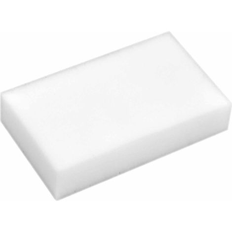 GOMMA MAGICA 2 PZ. cm. 11x6,8x3 h 24.00 confezioni