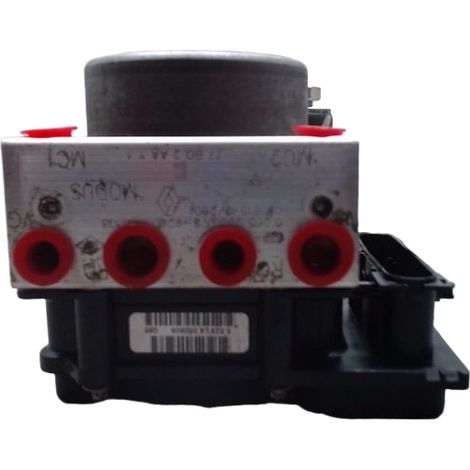 [PRODUIT D'OCCASION] Unite Hydraulique Abs RENAULT Modus Longue 2008- ♻️ Ref Oe. 7701209605 - Garantie à vie (1/3)
