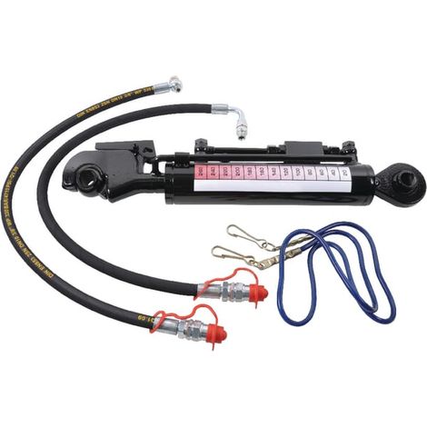 Hydraulischer Oberlenker TCVHN, 546 mm Kat. 2 TCVHN356323022 (1/5)