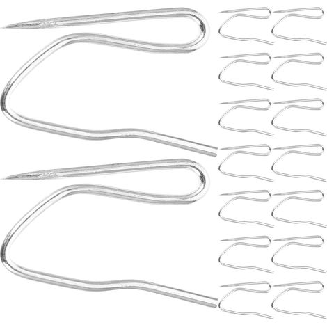 Curtain Hooks Curtain Accessories Clips Iron Clip Hooks