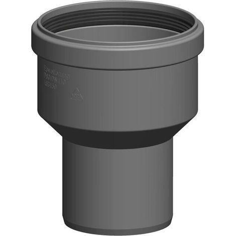 ATEC Reduktion D 80/ DN 110 zentrisch , 3150 (1/3)