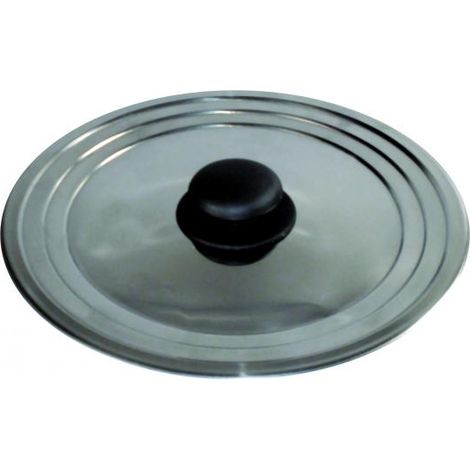 Baumalu Coperchio universale in acciaio inossidabile 22-26 cm
