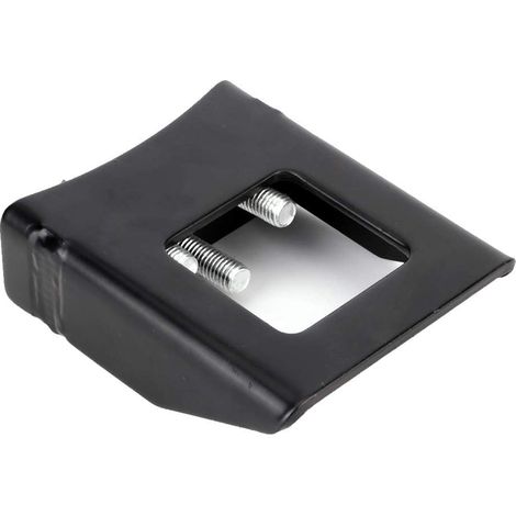 Tenditore del gancio di traino, Tenditore del gancio di traino anti-vibrazione, Stabilizzatore, Riduttore di rumore, Elimina il rumore, Accessorio di bloccaggio del gancio di traino per auto/camion