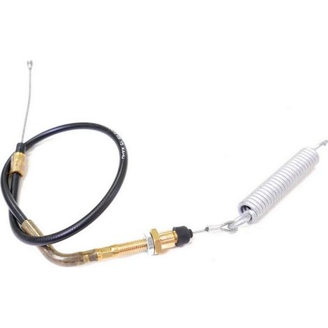 Cable de embrague de cuchilla tractor cortacésped GGP - 382004604/3