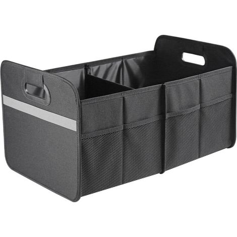 Organisateur coffre voiture pliable Oxford grande capacité étanche (1/5)