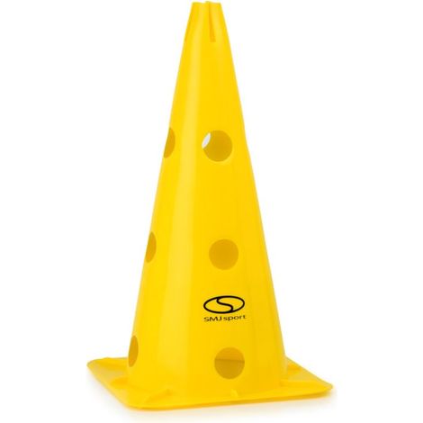 Cono da allenamento 1 pz - 38 cm giallo / PT1-38H-Y Cono da allenamento 1 pz - 38 cm giallo / PT1-38H-Y - N/D