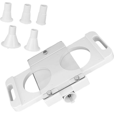 Presse à Hamburger Manuelle Antiadhésive Machine à Galettes Compacte et Robuste pour Burgers Uniformes Outil Pratique pour Cuisines et Professionnelles (1/5)