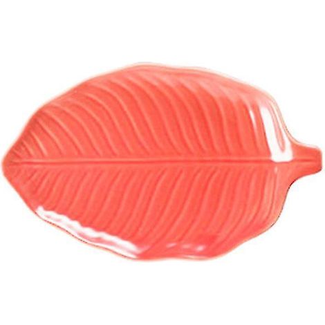 1 assiette en feuille de bananier (1/3)