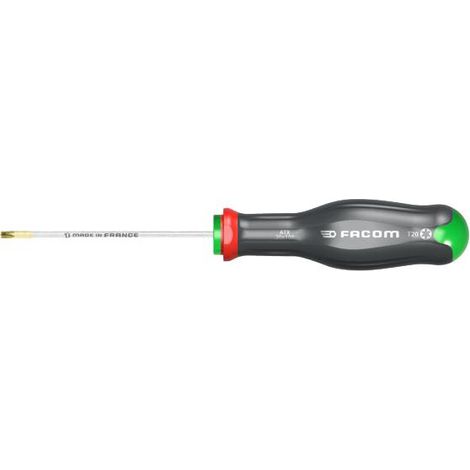Facom Protwist Torx T30 destornillador multicolor 245mm