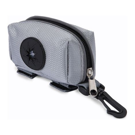 APEX - Distributeur Sac a Crottes Chien Distributeur de Sac à Déchet de Chien Universel Chien Sac Distributeur à Sachet Ramasse Crottes avec Porte Sac à Déchets Porte Sac de Merde de Chien (1/5)