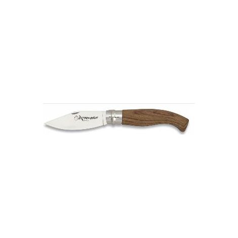 FPLUS navaja extremeña girolock punta inox 7 cm , Marca: EXTREMEÑA 
Tamaño de la Hoja: 7.00 cm
Tipo de Mango/Color: Madera