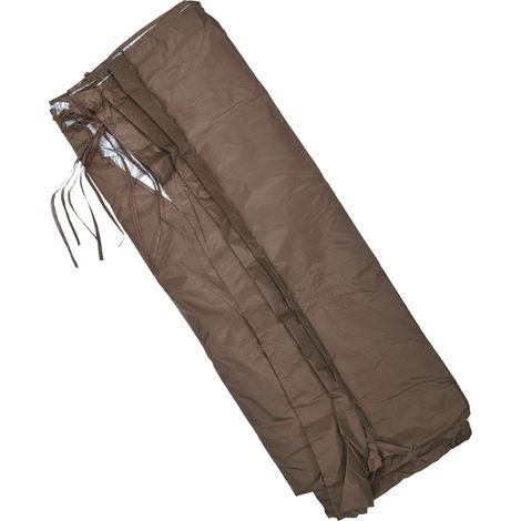 Pare-soleil tissu Oxford – imperméable – protection UV mobilier extérieur – jardin café (1/5)