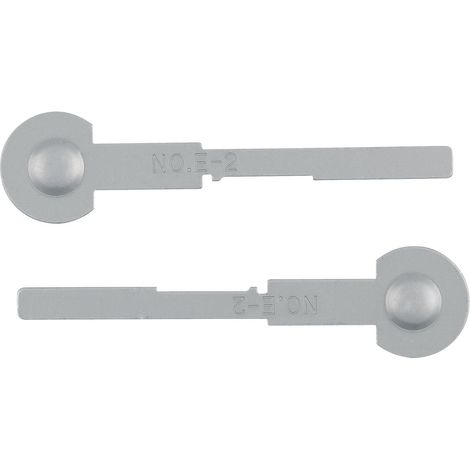 Outil de déverrouillage pour autoradio Sony, 2 pcs (1/3)