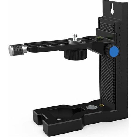 YUIT-Support mural magnétique universel multifonctionnel pour niveau laser, connexion filetée 1/4" (deux modèles envoyés aléatoirement) (1/4)