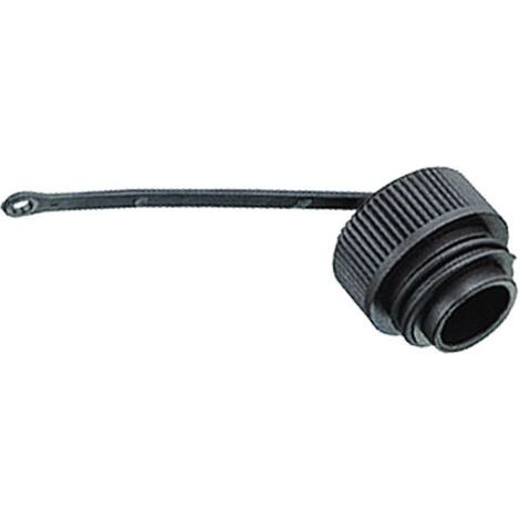 binder 08-2302-000-000 Capuchon de protection pour connecteur circulaire Série (connecteur rond): 69 (1/4)