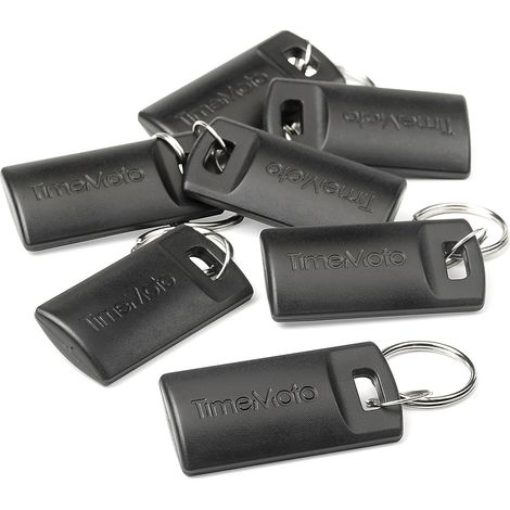 Safescan TM RF-110 Boîtier RFID Noir 25 pièces (1/3)