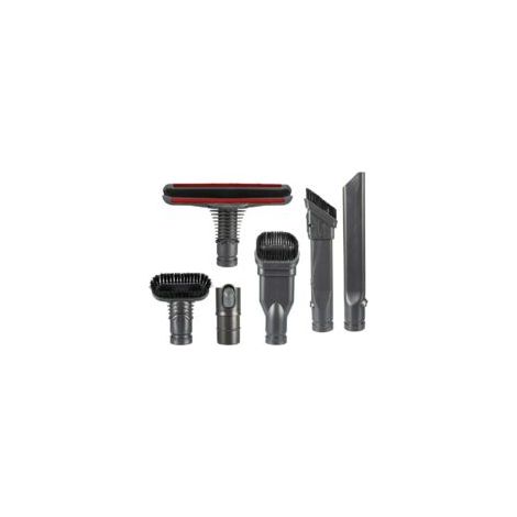 Lot de brosses pour les recoins des aspirateurs Dyson DC32, DC33, DC19, DC19 T2 et DC20, DOLASO (1/2)