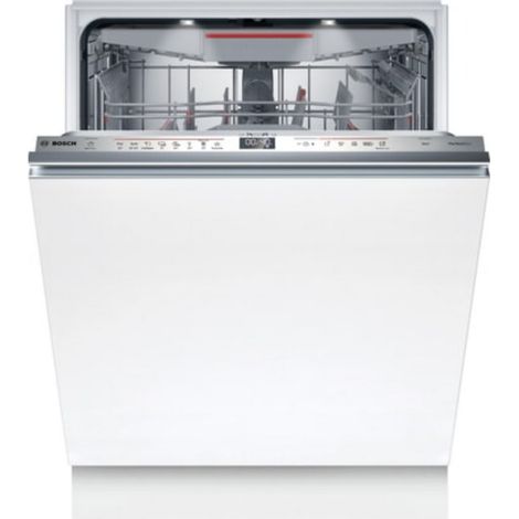 60 cm geschirrspüler, 14 maßgedecke, 39 db, vollintegriert - Bosch - SMV6ZCX03E