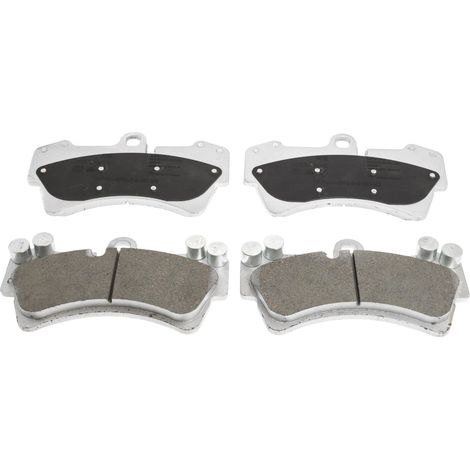 Pastiglie ANTERIORI IN CERAMICA AUDI Q7, VW TOUAREG, CAYENNE (1/2)