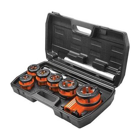 FILIERA MANUALE A CRICCHETTO KIT 331009 WOKIN