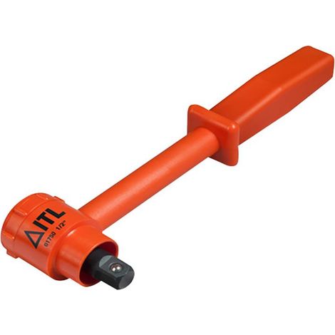 ITL Insulated Insulated 1/2in Drive Reversible Ratchet