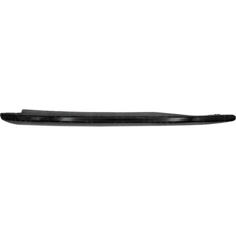 Moulure de pare-choc avant gauche noire Opel Astra K phase 2 2019-2021