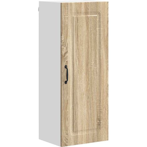 Maison Exclusive - Panneau de lave-vaisselle Kalmar Chêne Sonoma 40 x 31 x 100 cm