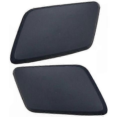 Bouchon de gicleur de lave-phare de pare-chocs avant pour Skoda Octavia Mk2 2004-2008 (1/5)