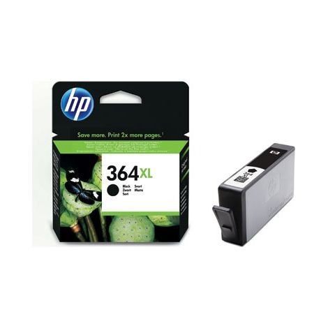 Cartouche d'encre HP 364XL (CN684EE), noire