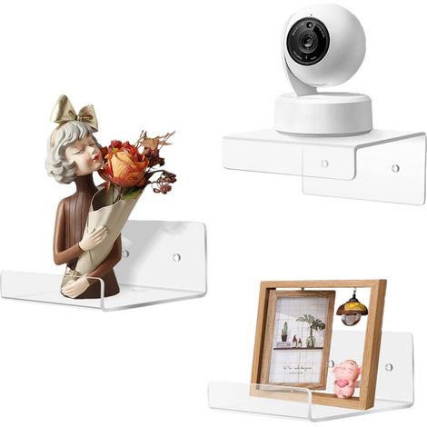 Mobile contenitore a parete, installazione con sistema di sgancio rapido Clear.