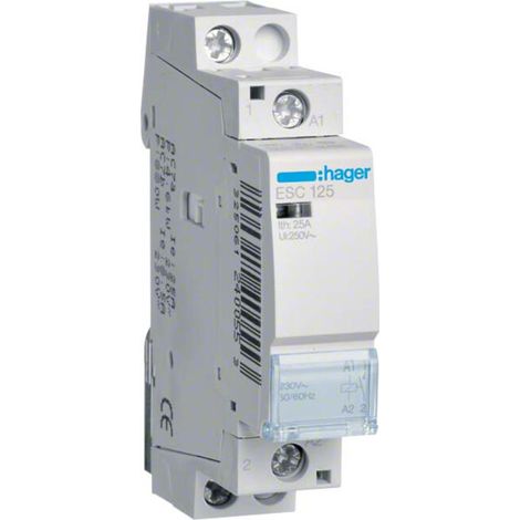 Hager Schütz 25A 1S 230V ESC125