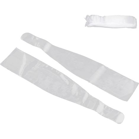 500 pièces Protections Stériles Jetables pour Caméra Dentaire Intraorale, Accessoire pour Endoscope Médical (1/5)
