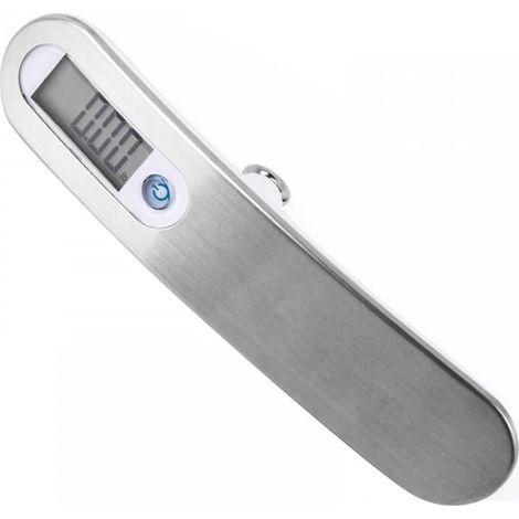 110Lb Échelle d'arc de Tir à l'arc Numérique, Balance d'arc Échelle de Poids Archery avec Écran LCD