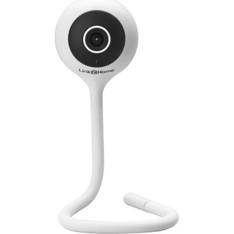 Link2Home Flexible Indoor Camera L2H-CAMERAFLEX with Adjustable Viewing Angle and Easy Installation (1/5)