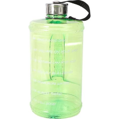 1 récipient à eau en plastique (1/3)