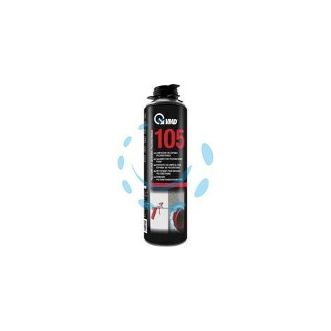 PULITORE PER SCHIUMA POLIURETANICA SPRAY ML.500 "105" - ml.500 in bomboletta spray