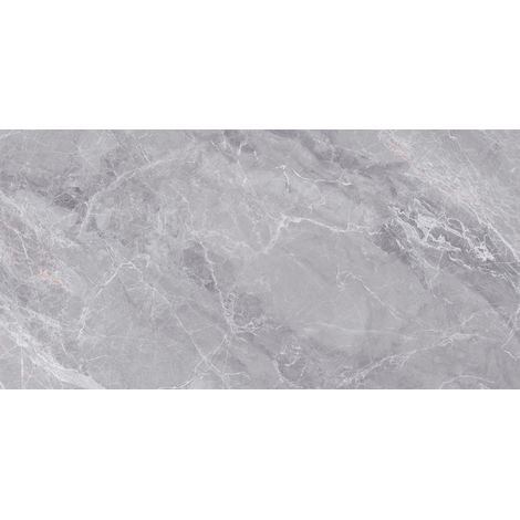 Mexen Tradi Campione grigio gres smaltato rett. G1, piastrella pavimento-parete 120 x 60 cm, lucido - TL152-01-S (1/5)