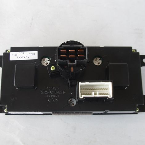 Suitable for Kia and Hyundai air conditioner switches 972502D5104X and 97250-2D5104X (1/4)