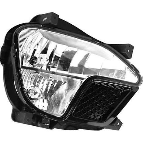 Conjunto de feux antibrouillard avant pour pare-chocs de voiture Korando Actyon Sports 2012-2014 (1/5)