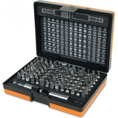Beta 861/C100 Valigetta con assortimento 100 Pz.