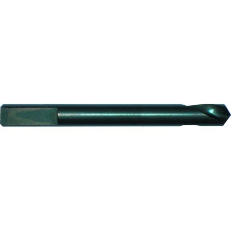 Punta guida MPS da 80 mm, gambo da 1/4", HSS per forature di precisione. (1/5)