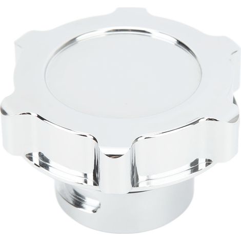 Tapón de drenaje de aluminio pulido para Corvette 1997-2004