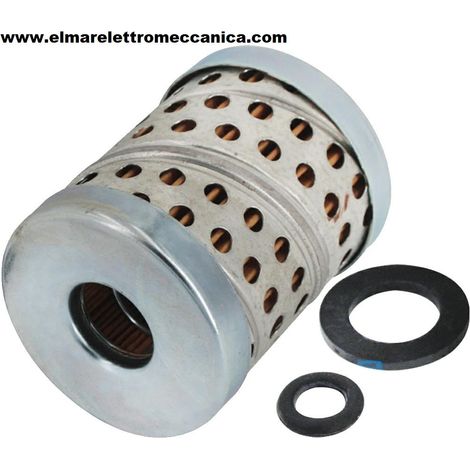 LOMBARDINI RUGGERINI Filtro gasolio per motori 6LD360, 400, 435 351017